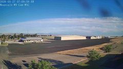 view from Williams Soaring Mountain Cam on 2026-05-27