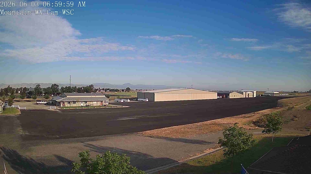 time-lapse frame, Williams Soaring Mountain Cam webcam