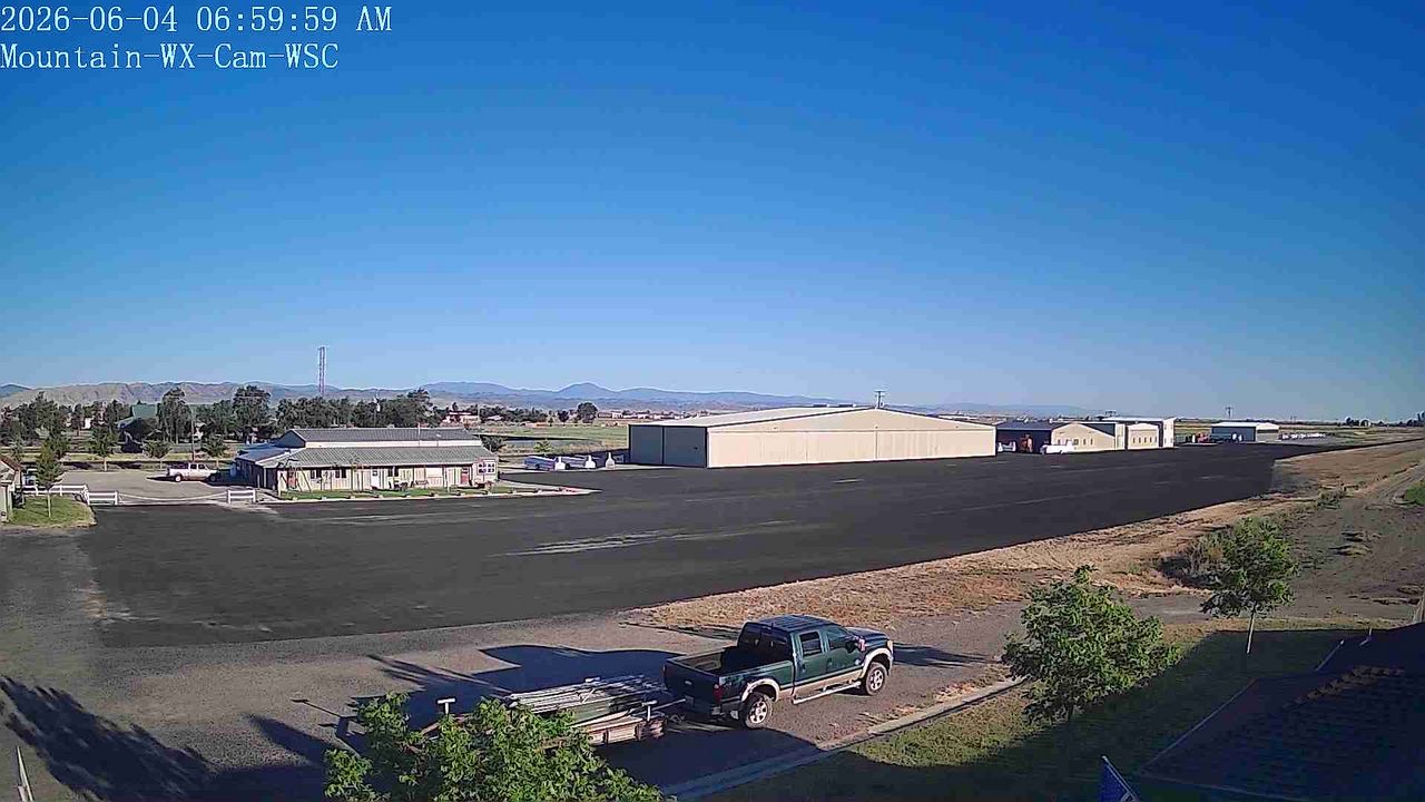time-lapse frame, Williams Soaring Mountain Cam webcam