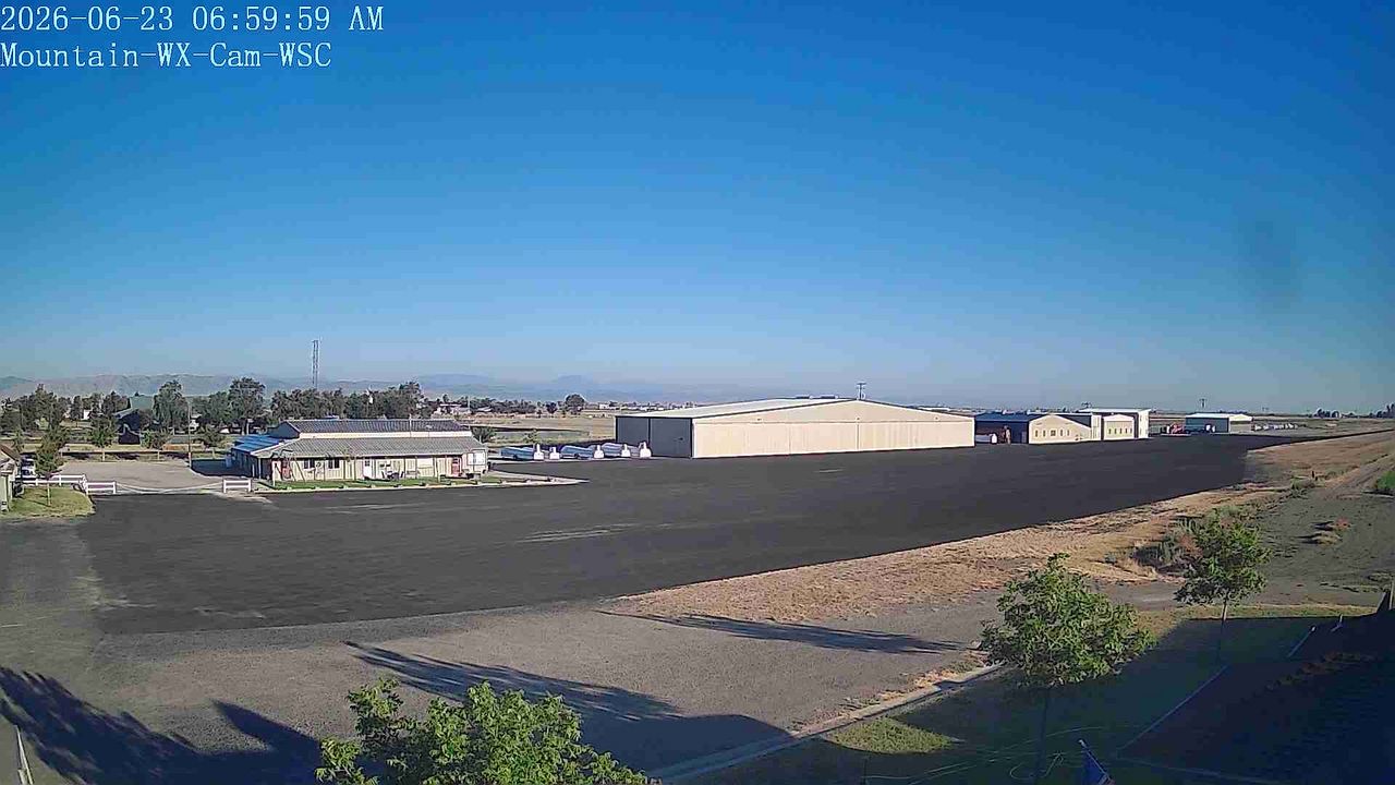 time-lapse frame, Williams Soaring Mountain Cam webcam