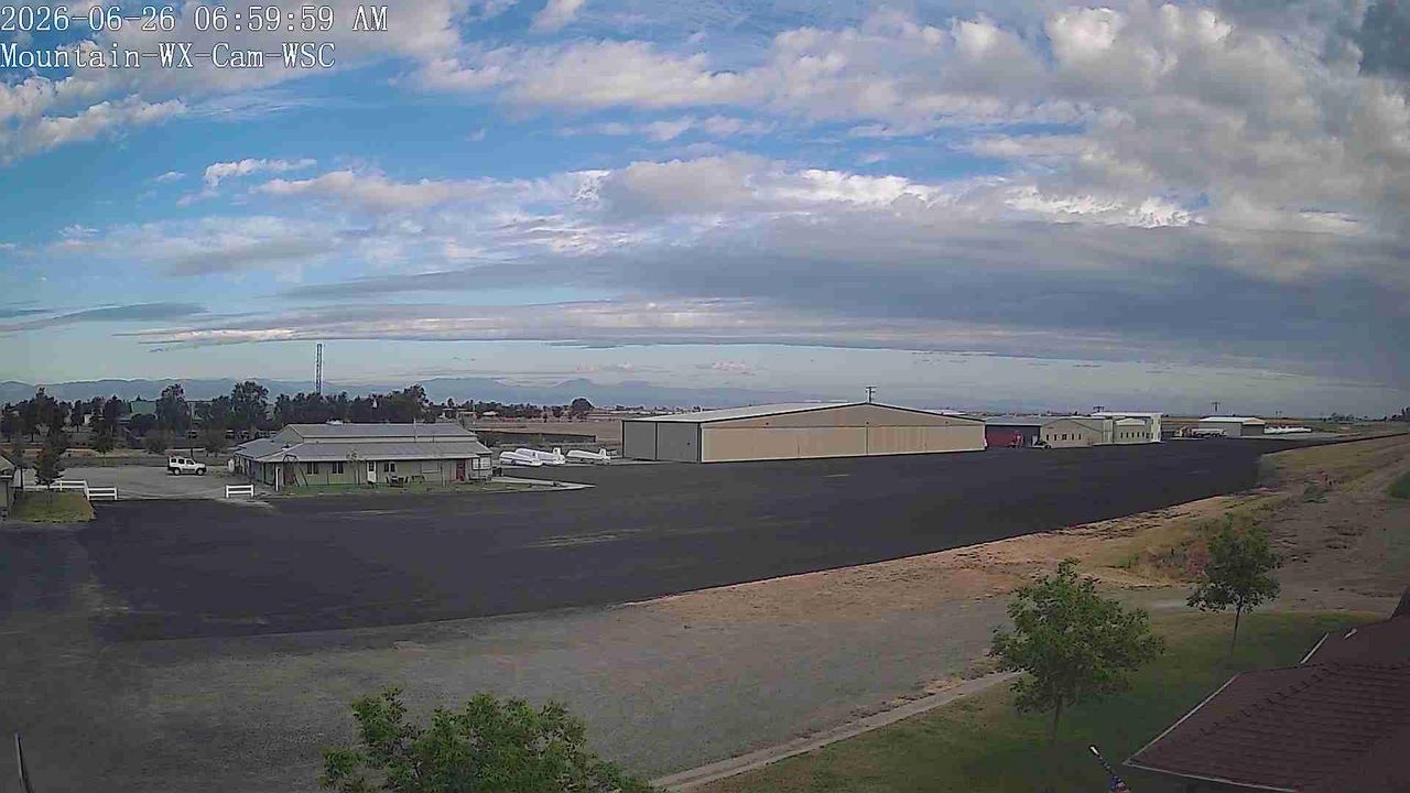 time-lapse frame, Williams Soaring Mountain Cam webcam