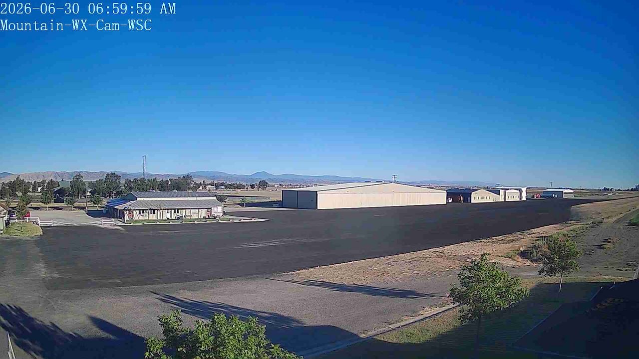 time-lapse frame, Williams Soaring Mountain Cam webcam