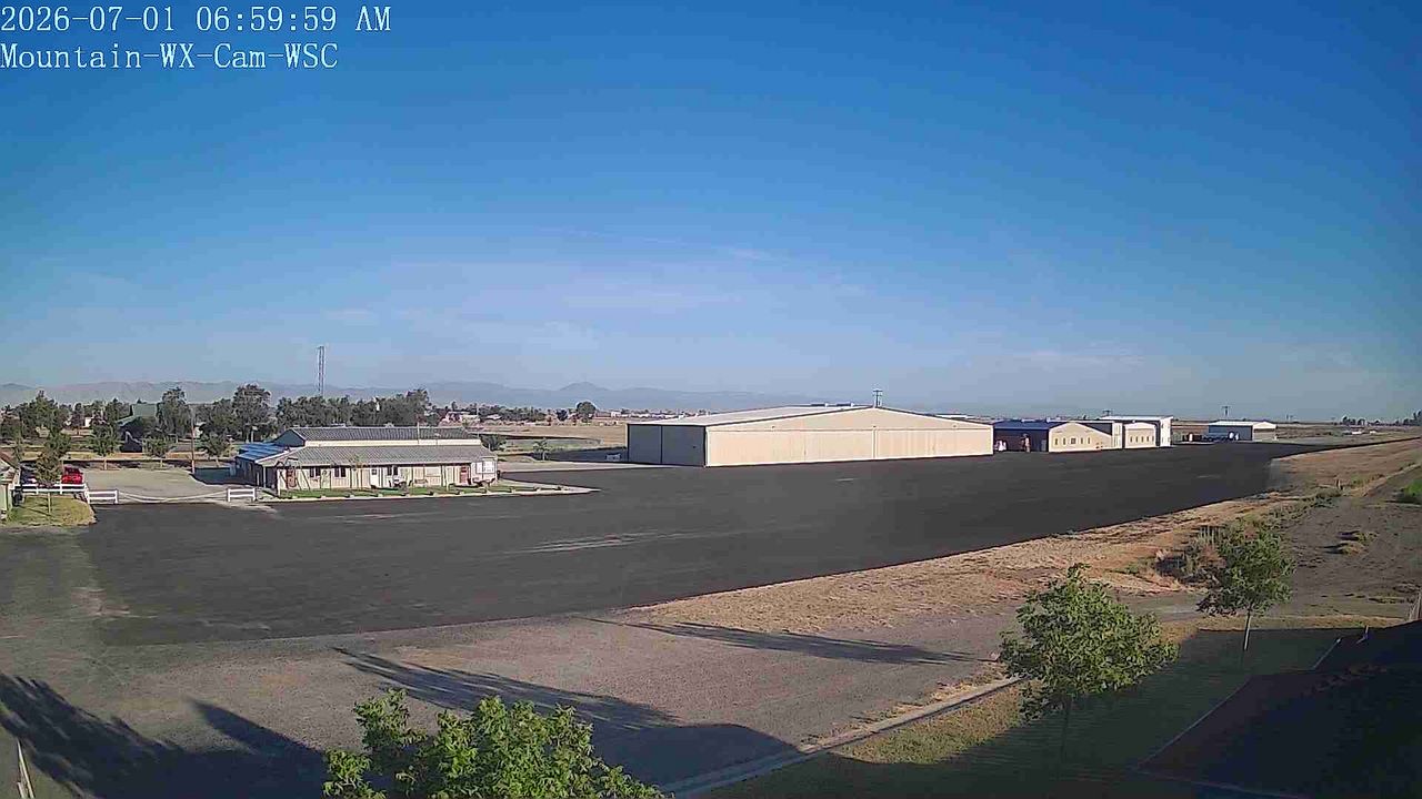 time-lapse frame, Williams Soaring Mountain Cam webcam