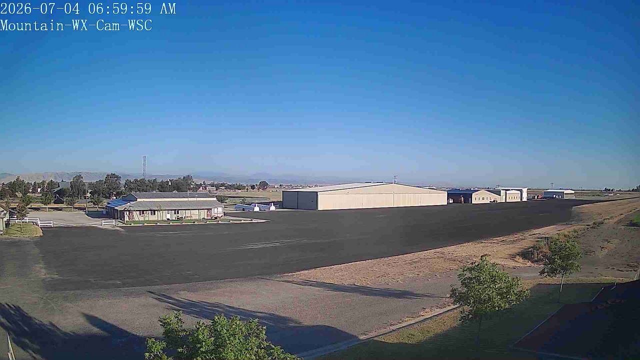 time-lapse frame, Williams Soaring Mountain Cam webcam