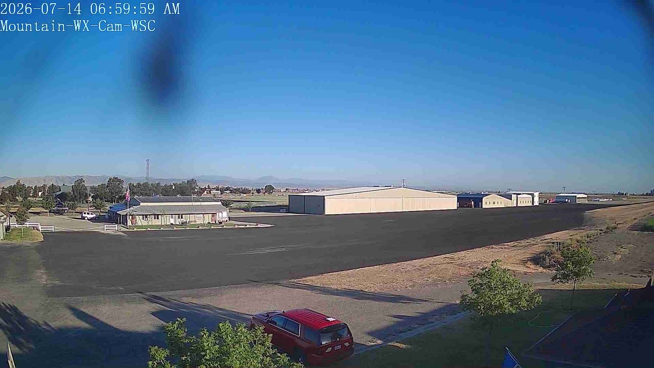 time-lapse frame, Williams Soaring Mountain Cam webcam