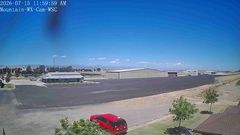 view from Williams Soaring Mountain Cam on 2026-07-15