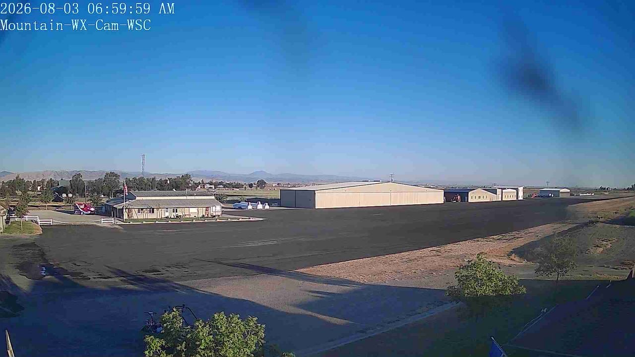 time-lapse frame, Williams Soaring Mountain Cam webcam
