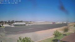 view from Williams Soaring Mountain Cam on 2026-08-05
