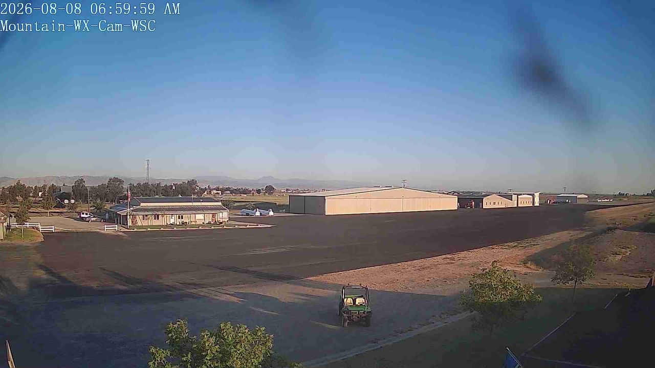 time-lapse frame, Williams Soaring Mountain Cam webcam