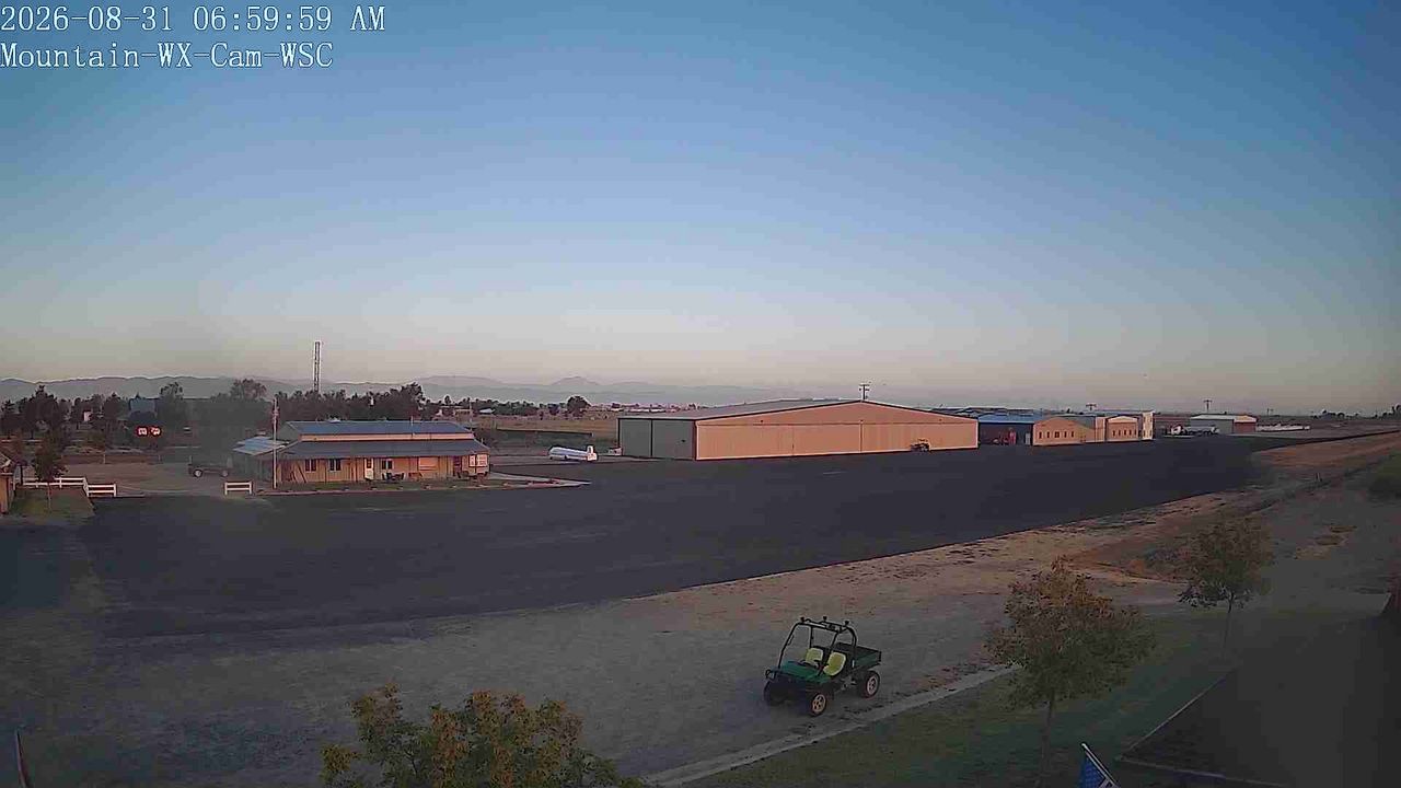 time-lapse frame, Williams Soaring Mountain Cam webcam
