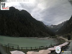 view from Macugnaga Lago delle Fate on 2025-06-27