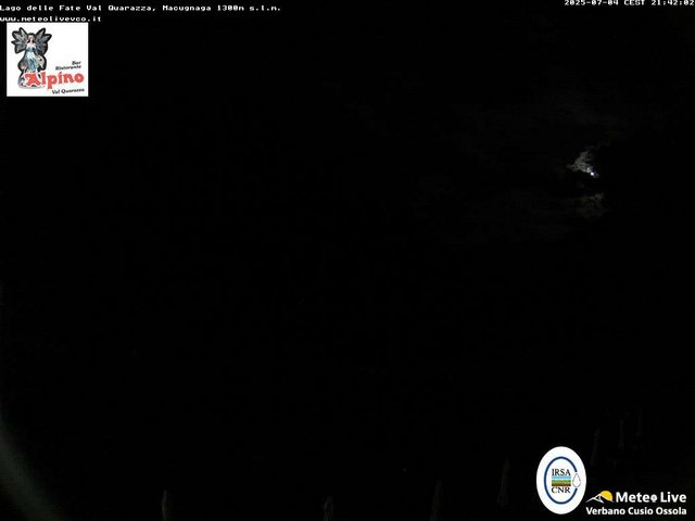 Macugnaga Lago de... animated GIF