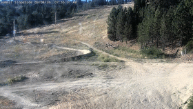 Snow Summit Slope... animated GIF