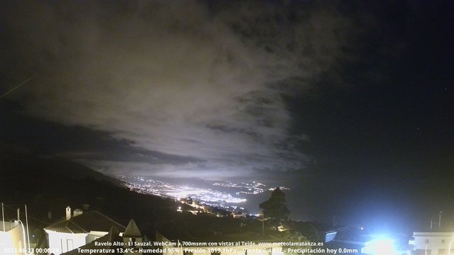 time-lapse frame, La Matanza - 1 webcam