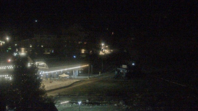 time-lapse frame, Winter Park Base webcam