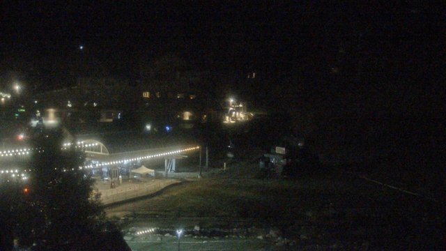 time-lapse frame, Winter Park Base webcam