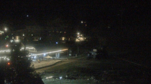 time-lapse frame, Winter Park Base webcam
