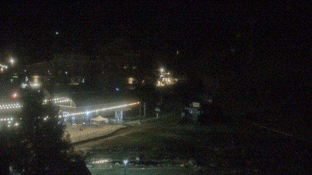 time-lapse frame, Winter Park Base webcam