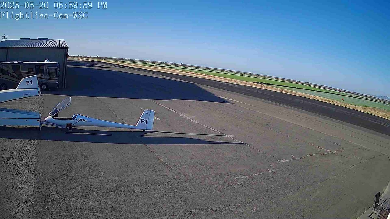 Williams Soaring ... animated GIF