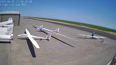 view from Williams Soaring Flightline Cam on 2025-06-07