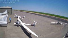 view from Williams Soaring Flightline Cam on 2025-06-08