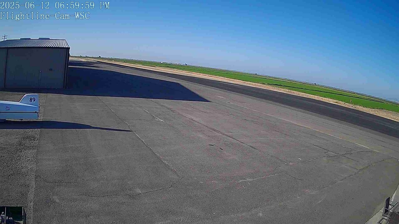 Williams Soaring ... animated GIF