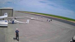 view from Williams Soaring Flightline Cam on 2025-06-14