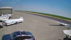 view from Williams Soaring Flightline Cam on 2025-07-12