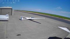 view from Williams Soaring Flightline Cam on 2025-07-26