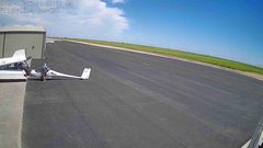 view from Williams Soaring Flightline Cam on 2025-08-06