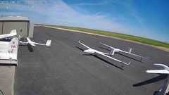 view from Williams Soaring Flightline Cam on 2025-08-07