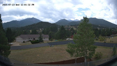 view from Estes Cam on 2025-07-23