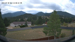 view from Estes Cam on 2025-07-30