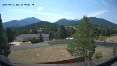 view from Estes Cam on 2025-07-31