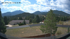 view from Estes Cam on 2025-09-02
