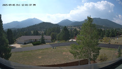 view from Estes Cam on 2025-09-05