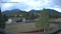 view from Estes Cam on 2025-09-07