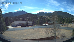 view from Estes Cam on 2026-02-28