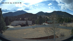 view from Estes Cam on 2026-03-01