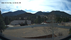 view from Estes Cam on 2026-03-02