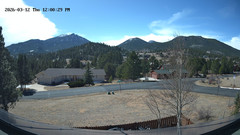 view from Estes Cam on 2026-03-12