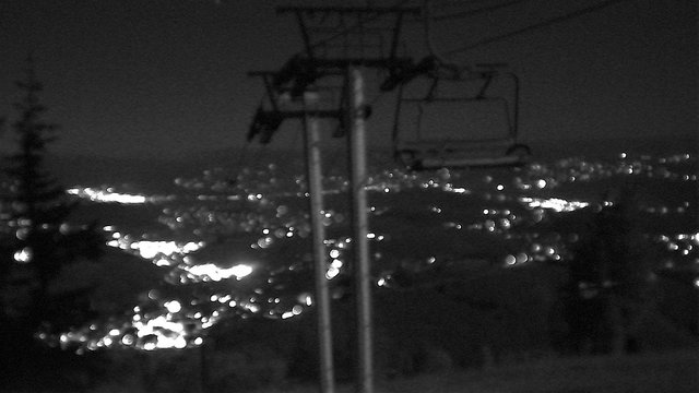 time-lapse frame, Deer Valley Top of Ruby webcam