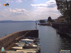 view from Belgirate sud est on 2026-04-21