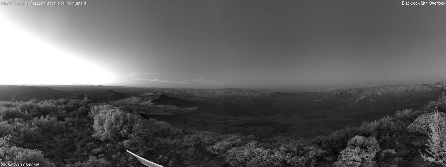 time-lapse frame, Blackrock webcam