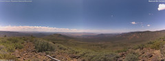 view from Blackrock on 2025-07-20