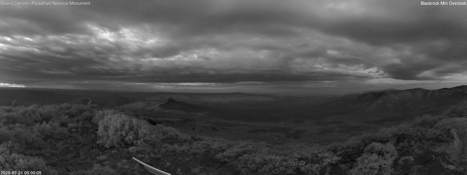 time-lapse frame, Blackrock webcam