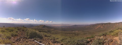 view from Blackrock on 2025-08-01