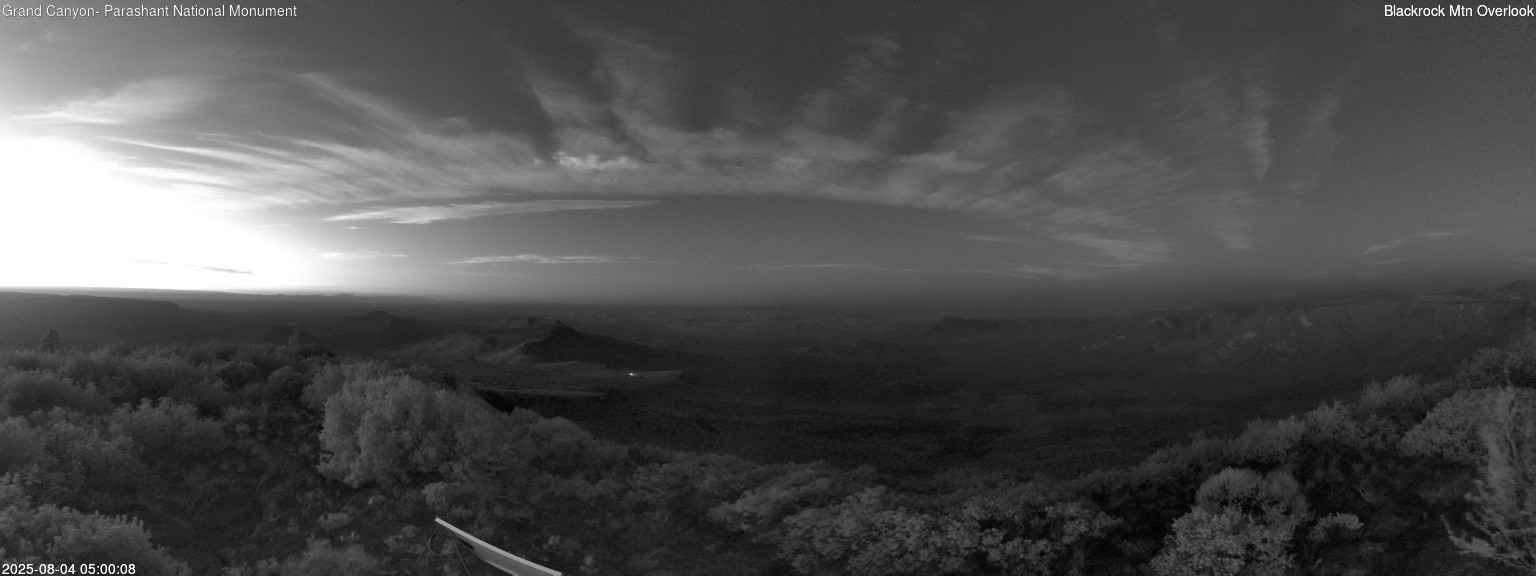 time-lapse frame, Blackrock webcam