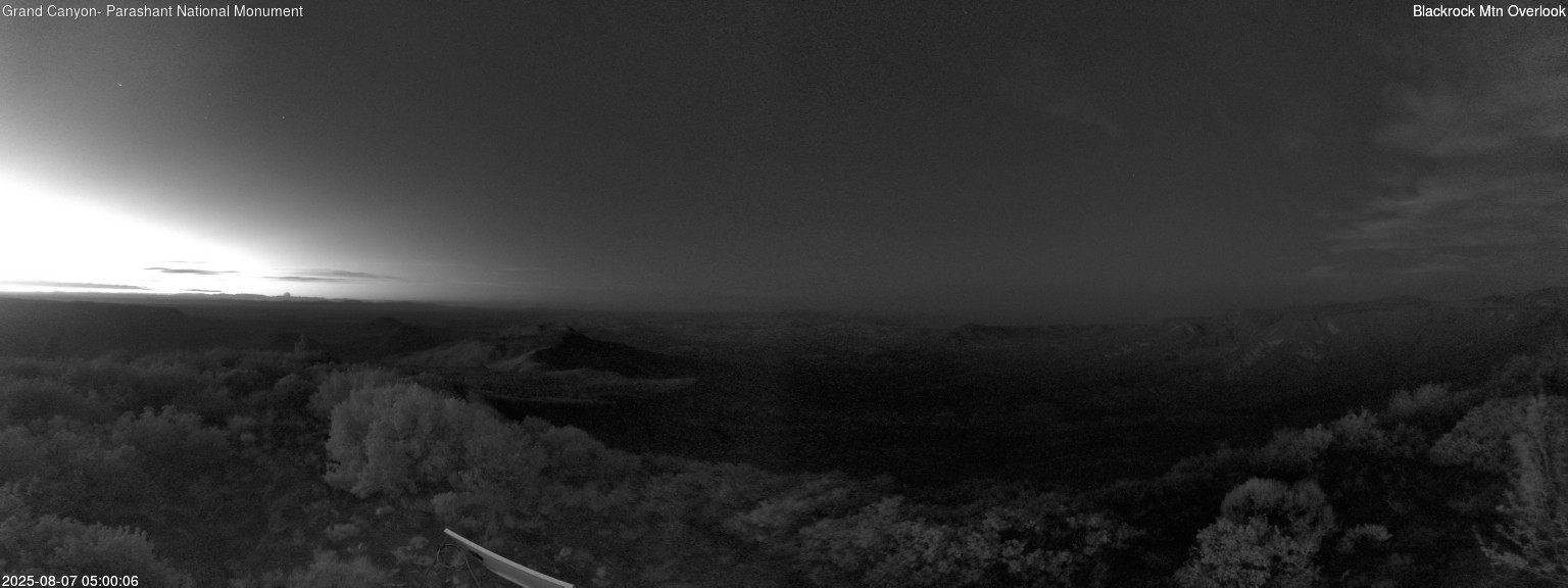 time-lapse frame, Blackrock webcam