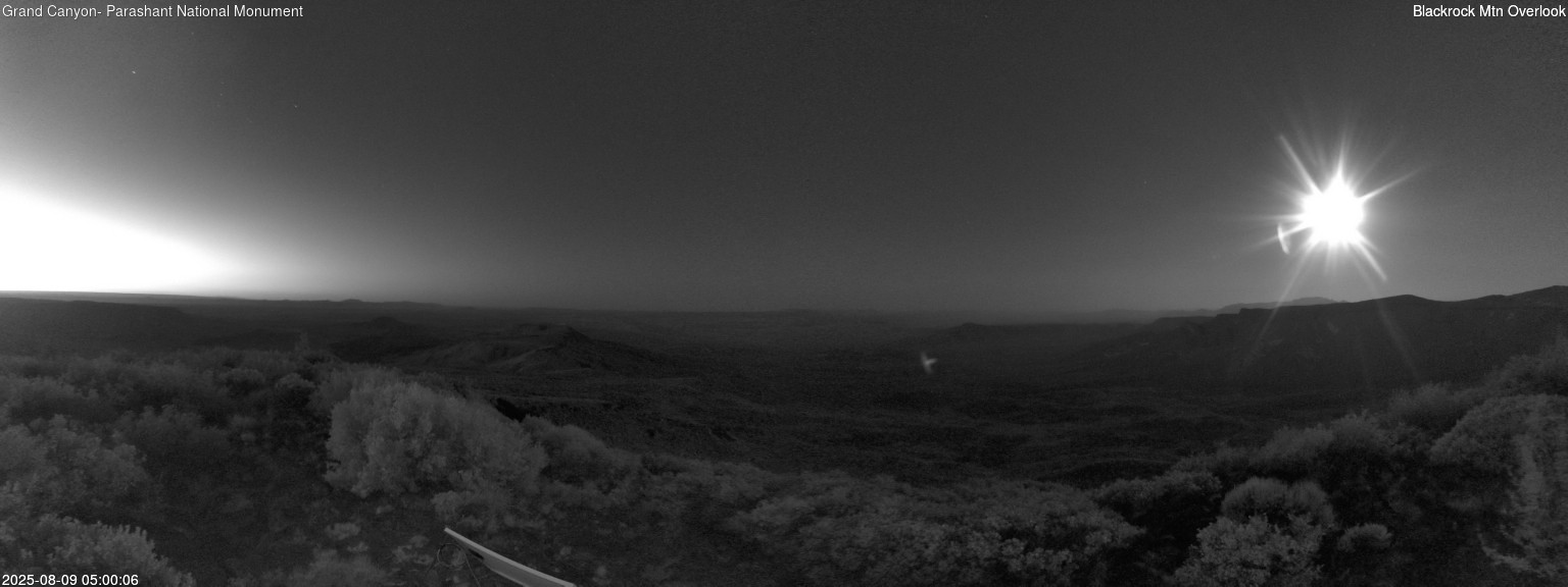 time-lapse frame, Blackrock webcam